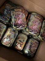 Pokemon prismatic evolutions mini tins, Ophalen of Verzenden, Nieuw