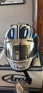 Arai RX7 shinya nakano helm  maat L, Motos, L, Arai