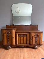 Lavabo kast, Huis en Inrichting, Ophalen, Gebruikt, Met deur(en)