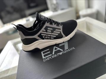 Sneaker van Emporio Armani - EA7 - Authentiek 