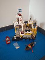 Lego - 6276 - Eldorado Fortress, Kinderen en Baby's, Speelgoed | Duplo en Lego, Ophalen of Verzenden, Gebruikt, Complete set, Lego