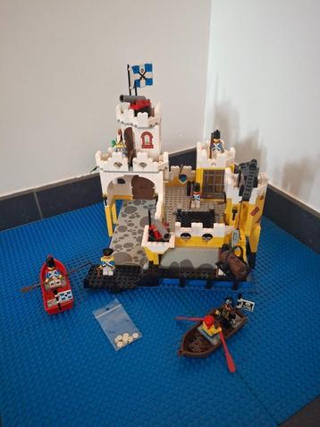 Lego - 6276 - Eldorado Fortress beschikbaar voor biedingen