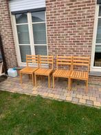 Keukenstoelen. Gratis, Ophalen, Zo goed als nieuw