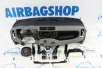 Airbag kit - Tableau de bord gris Fiat Panda (2012-....), Autos : Pièces & Accessoires, Utilisé, Enlèvement ou Envoi