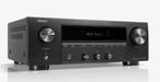 DENON 2.2-kanaals 100W 8K AV receiver met HEOS Built-in, Denon, Ophalen of Verzenden, Zo goed als nieuw, 60 tot 120 watt