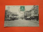 Nivelles  Grand' Place, Ophalen of Verzenden, Voor 1920, Gelopen, Waals-Brabant