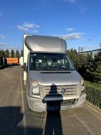 volkswagen crafter (bakwagen) met motorprobleem, Auto's, Voorwielaandrijving, Stof, 120 kW, Overige carrosserie