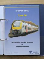 Nmbs Handleiding Type 08 MR08, Boeken, Ophalen of Verzenden, Nieuw