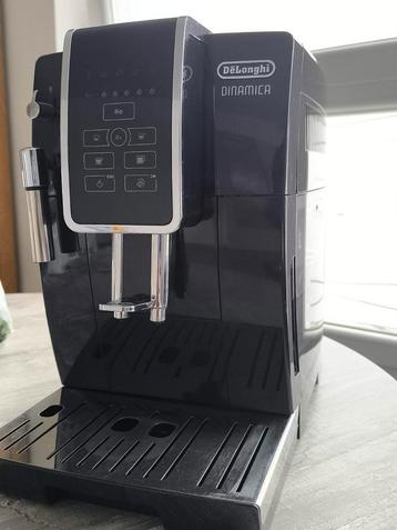 Delonghi Dinamica, Elektronische apparatuur, Ophalen, Zo goed als nieuw