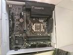 GIGABYTE Z490M LGA 1200, Computers en Software, Ophalen, DDR4, Nieuw, Micro-ATX