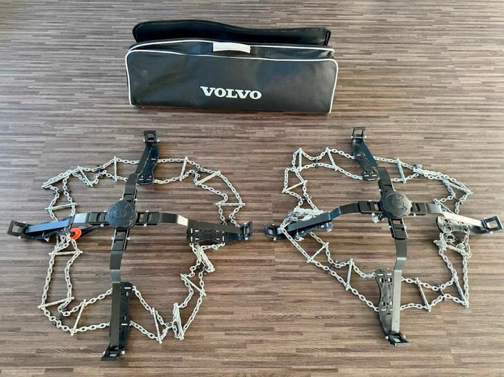 Sneeuwkettingen Centrax Volvo, Autos : Divers, Chaînes, Comme neuf, Enlèvement