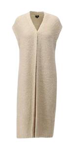 Gilet  K-Design  Nieuwprijs 105 euro, Kleding | Dames, Jurken, K-design, Verzenden, Zo goed als nieuw, Maat 46/48 (XL) of groter