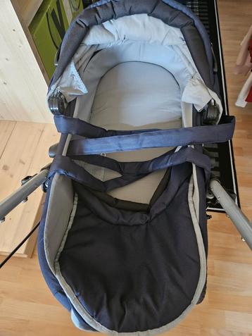Buggy met reismand beschikbaar voor biedingen