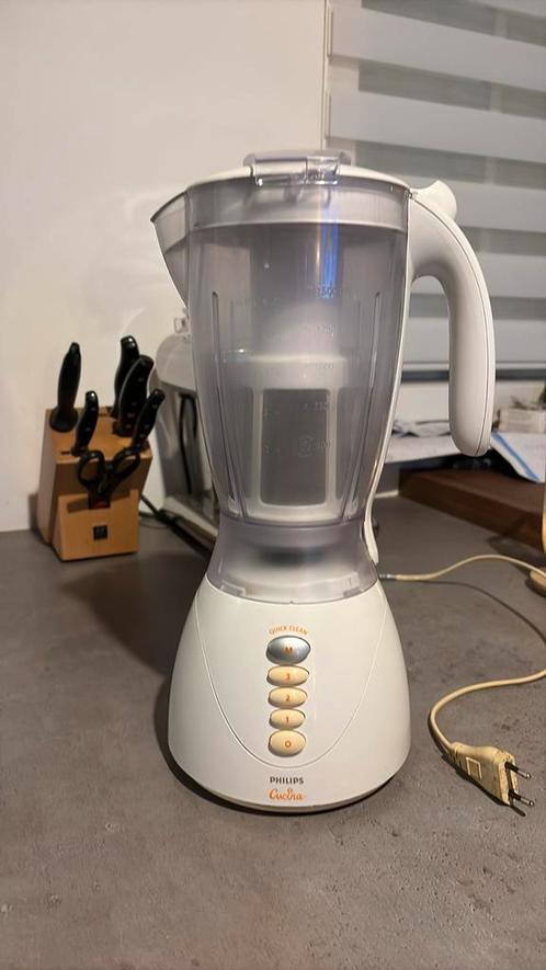 Blinder Philips, Elektronische apparatuur, Blenders, Gebruikt, Ophalen