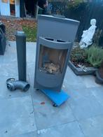 Zeer mooie en goedwerkende gaskachel, Huis en Inrichting, Kachels, Ophalen, Zo goed als nieuw, Gas, Gaskachel