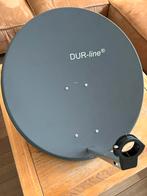 Dur-Line satelliet schotel Nieuw 70cm, Ophalen, Zo goed als nieuw