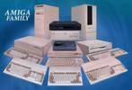Commodore Amiga- en MSX computers, Atari Falcon GEZOCHT, Informatique & Logiciels, Enlèvement ou Envoi