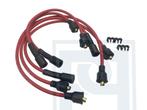 Volvo Bougiekabelset B16+B18+B20 silicon rubber incl bobinek, Ophalen of Verzenden, Nieuw, Volvo