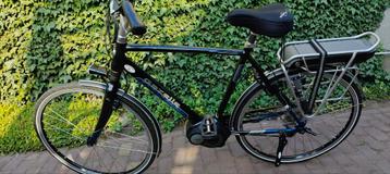 Electrische herenfiets Gazelle  beschikbaar voor biedingen