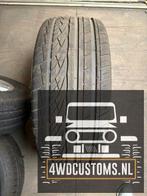 DUNLOP GRANDTREK 265/55/r19  AT 23  PER STUK € 95  PER SET V, Ophalen of Verzenden, Gebruikt, Personenwagen, Banden en Velgen
