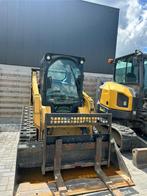Bobcat 259D, Ophalen