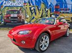 Mazda MX-5 3rd Generation Limited hardtop 46.000 km!!, Auto's, Achterwielaandrijving, Cabriolet, Leder, Overige kleuren