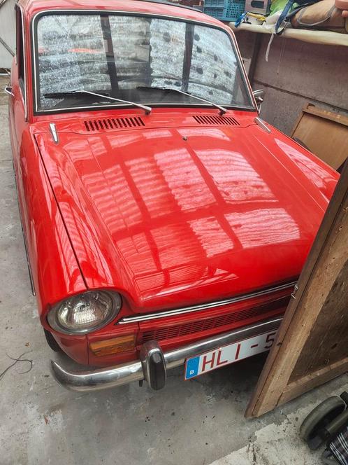 DAF 33 ,1973 origineel fabrieksschuifdak, Auto's, Oldtimers, Particulier, Daf, Ophalen