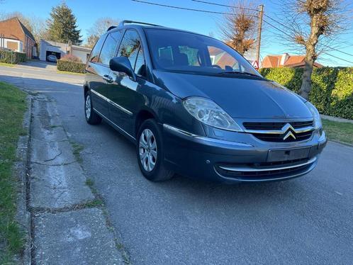 Citroen C8 HDi = Peugeot 807 - 7 plaatsen 163pk full optie, Auto's, Citroën, Particulier, C8, ABS, Adaptive Cruise Control, Airbags