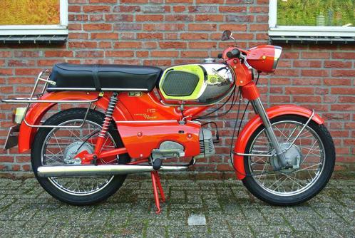 Kreidler Florett RS K54-53 Oldtimer Brommer UIT COLLECTIE!, Vélos & Vélomoteurs, Cyclomoteurs | Kreidler, Enlèvement ou Envoi