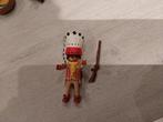 Playmobil opperhoofd indianen, Ophalen of Verzenden, Zo goed als nieuw