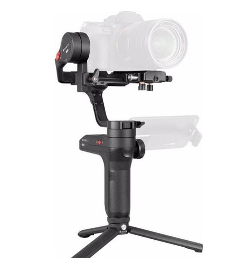 Zhiyun Weebill LAB 3-Axis Handheld Gimbal Stabilizer, TV, Hi-fi & Vidéo, Photo | Appareils professionnels, Comme neuf, Enlèvement