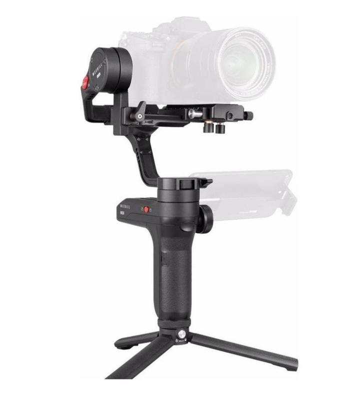Zhiyun Weebill LAB 3-Axis Handheld Gimbal Stabilizer, Audio, Tv en Foto, Fotografie | Professionele apparatuur, Zo goed als nieuw