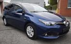 Toyota Auris. 1.8. Benzine+Hybride. Euro 6 b., Auto's, Euro 6, Blauw, Bedrijf, 5 deurs