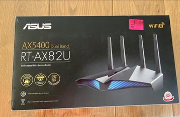 ASUS performance gaming router met garantie 