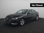 Audi A4 2.0 35 TDi 120kW S DSG | LED | Cruise control | PDC, 4 deurs, Stof, Gebruikt, Zwart
