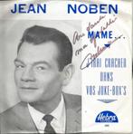 Jean Noben - Mame   - Belgium 60s -, Enlèvement ou Envoi, 7 pouces, Pop, Single