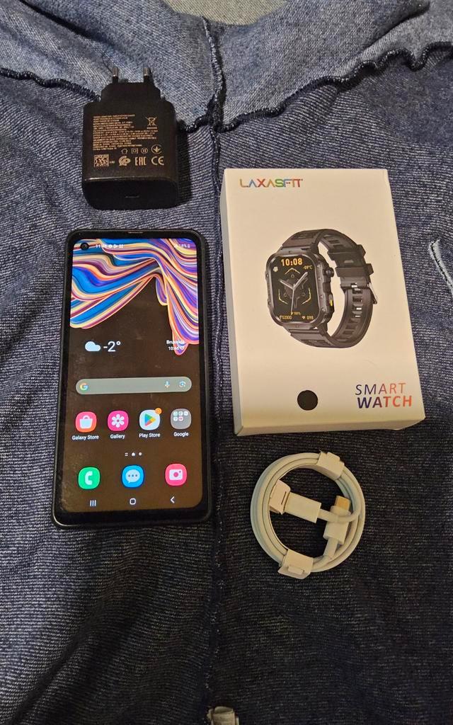 Samsung galaxy Xcover Pro , met accessoires.
Vaste prijs, Telecommunicatie, Mobiele telefoons | Samsung, Ophalen of Verzenden