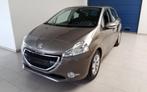 Peugeot 208 benz.1.2cc bj. 2013 slechts 23160 km bijna nieuw, Auto's, Voorwielaandrijving, Euro 5, Stof, Zwart