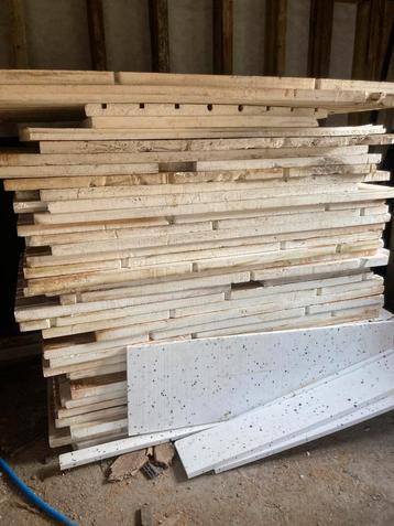 Isolatiemateriaal beschikbaar voor biedingen