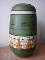 Vase West germany - Spara - à dominance vert, Antiek en Kunst, Ophalen of Verzenden