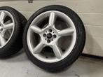 17inch Originele Mini JCW Velgen! A merk winterband! 4x100, Auto-onderdelen, Banden en Velgen, Gebruikt, -, -, Banden en Velgen