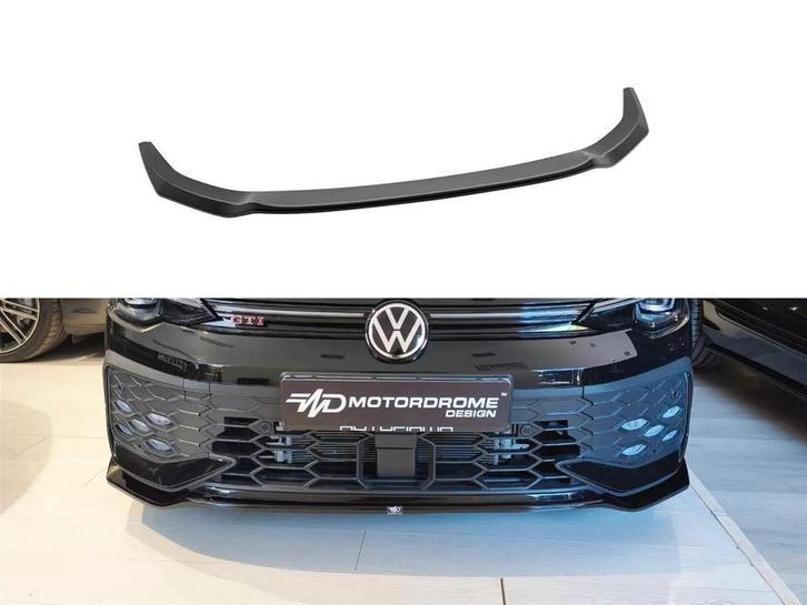 VW Golf MK8.5 GTI – Voorbumper spoiler V2, Autos : Divers, Tuning & Styling, Enlèvement ou Envoi