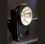 PTT Zaklamp Vintage Post met Leren Riem - in werkende staat, Caravans en Kamperen, Ophalen of Verzenden, Gebruikt