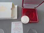 zilver munt Monaco 10 Euro 2012 Prince Honoré II, Postzegels en Munten, Munten | Europa | Euromunten, Zilver, 10 euro, Monaco