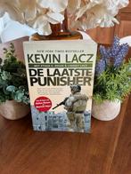De Laatste Punisher - Kevin Lacz, Verzenden, Kevin Lacz, Zo goed als nieuw, Landmacht