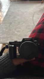 sony cyber-shot camera, Audio, Tv en Foto, Fotocamera's Digitaal, Ophalen, Zo goed als nieuw, Sony