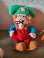 Kabouter plop knuffel, Ophalen of Verzenden, Zo goed als nieuw