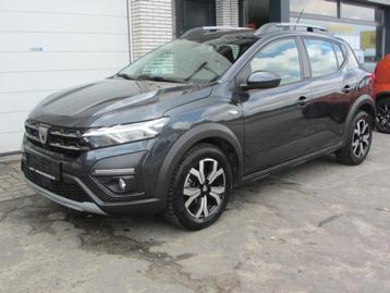 Dacia Sandero Stepway  **66.000Km** Camera GPS KeyLess beschikbaar voor biedingen
