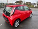 Toyota Aygo 1,0 VVT-i 5MT x-wave, Autos, Toyota, Rouge, Achat, 998 cm³, Euro 6