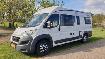 Camping-car Pössl Roadcruiser B - 6,40 EURO 6 Fiat Ducato -, 6 à 7 mètres, Diesel, Modèle Bus, Particulier